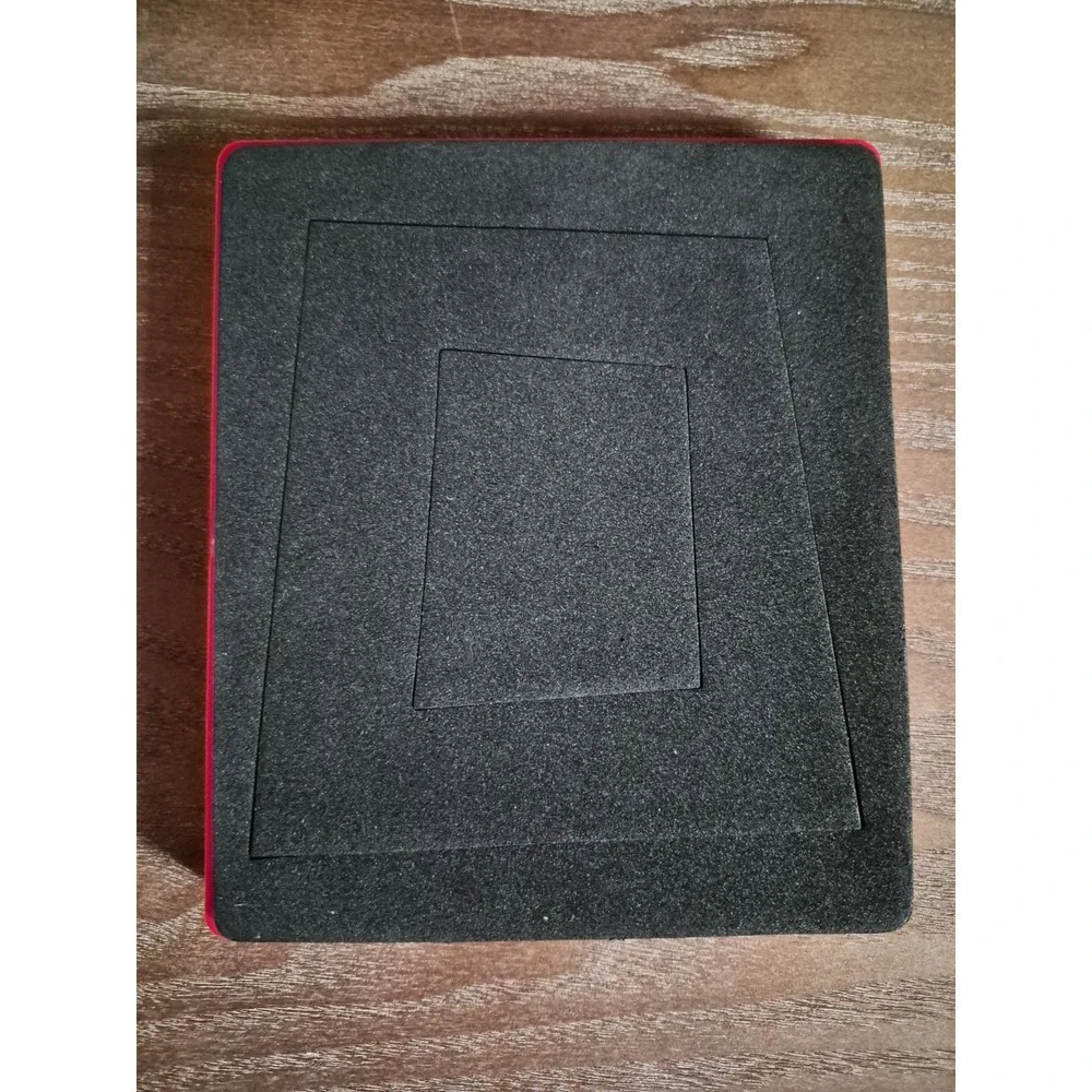 Sizzix #655003 Retro Frame Fits 2x2.5
